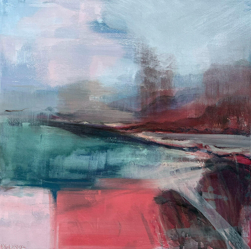 A Moments Peace - 250mm x 300mm