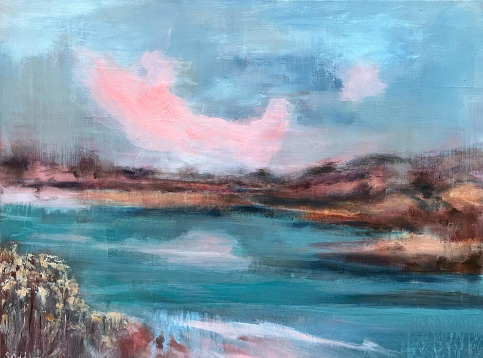 Sandi Maddox Art, Wairarapa New Zealand