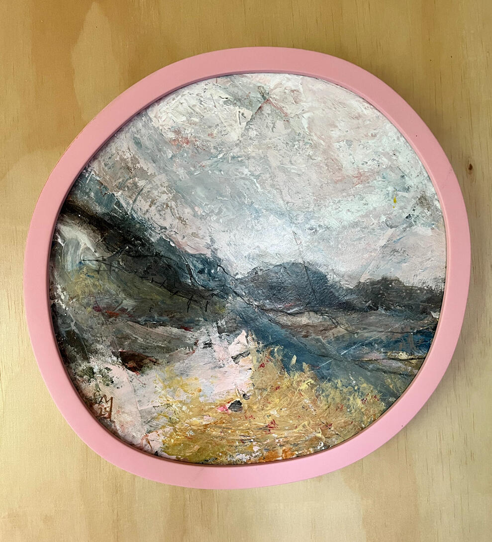 Sandi Maddox Art, Wairarapa New Zealand